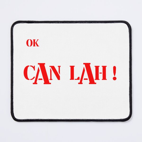 Item preview, Ok Can Lah designed and sold by UniqueDesignHub.