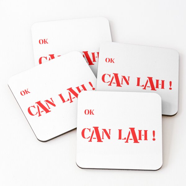 Item preview, Ok Can Lah designed and sold by UniqueDesignHub.
