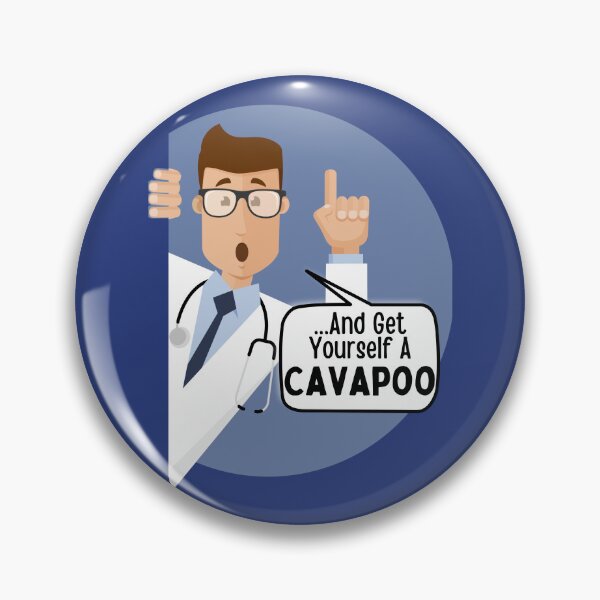 Item preview, The Dr. Orders You To Buy A Cavapoo designed and sold by SherlocksStore.