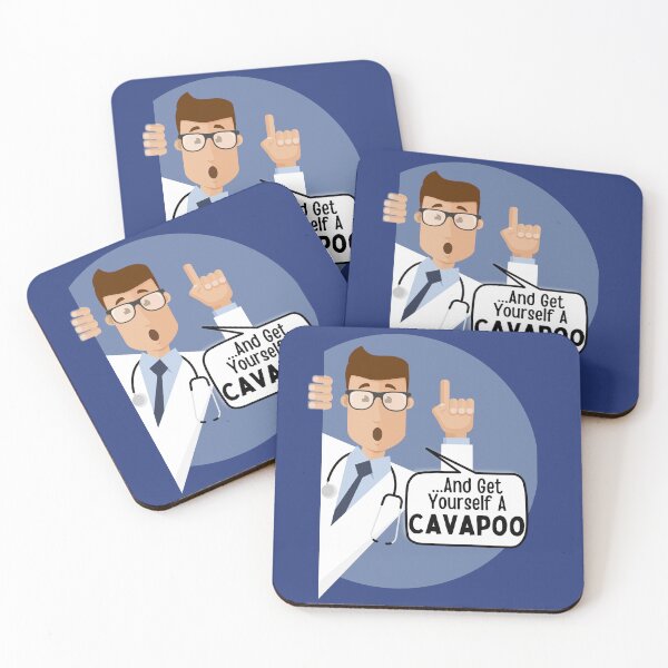 Item preview, The Dr. Orders You To Buy A Cavapoo designed and sold by SherlocksStore.