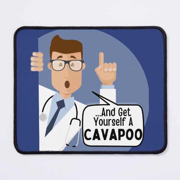 Item preview, The Dr. Orders You To Buy A Cavapoo designed and sold by SherlocksStore.