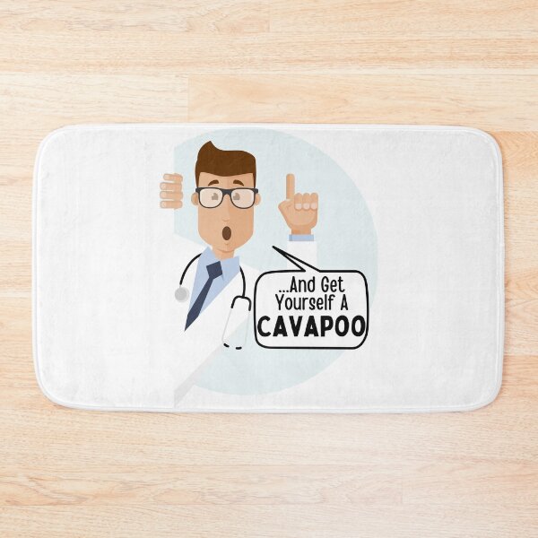 Item preview, The Dr. Orders You To Buy A Cavapoo designed and sold by SherlocksStore.