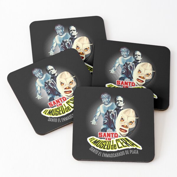 Item preview, Santo en el Museo de Cera - Vintage Movie collection designed and sold by SimonSay.