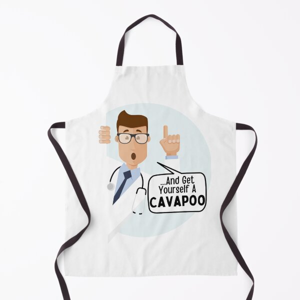 Item preview, The Dr. Orders You To Buy A Cavapoo designed and sold by SherlocksStore.