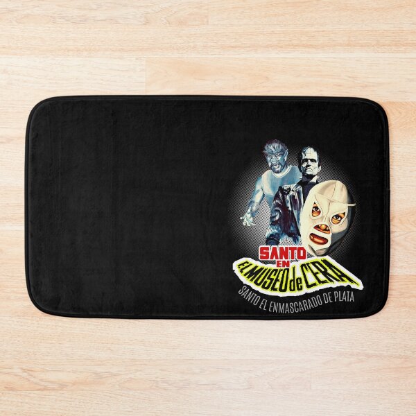 Item preview, Santo en el Museo de Cera - Vintage Movie collection designed and sold by SimonSay.