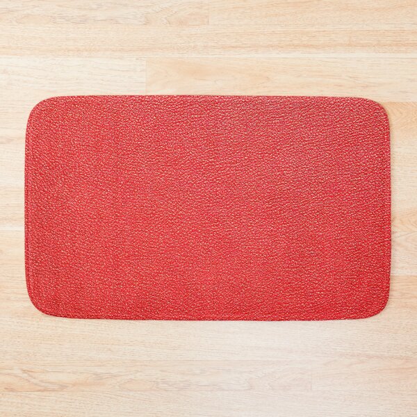 Item preview, Red faux leather texture. vegan leather designed and sold by ShopThousand.