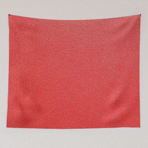Item preview, Red faux leather texture. vegan leather designed and sold by ShopThousand.