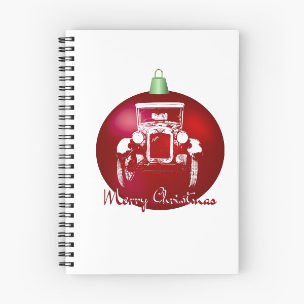 Item preview, Austin Seven vintage British car block Christmas ball special edition  designed and sold by soitwouldseem.
