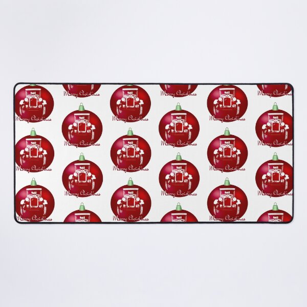 Item preview, Austin Seven vintage British car block Christmas ball special edition  designed and sold by soitwouldseem.