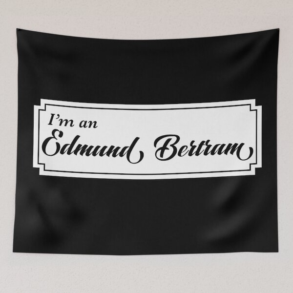 Item preview, I'm an Edmund Bertram designed and sold by MrPandaDesigns.