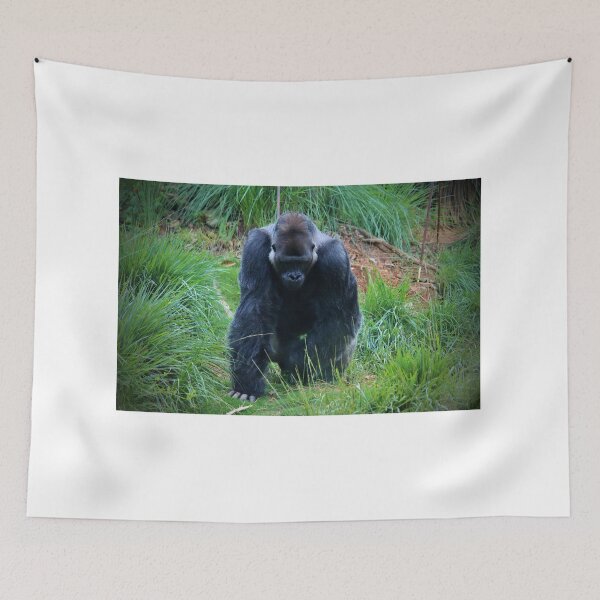 Item preview, Gorilla On The Prowl designed and sold by Cynthia48.