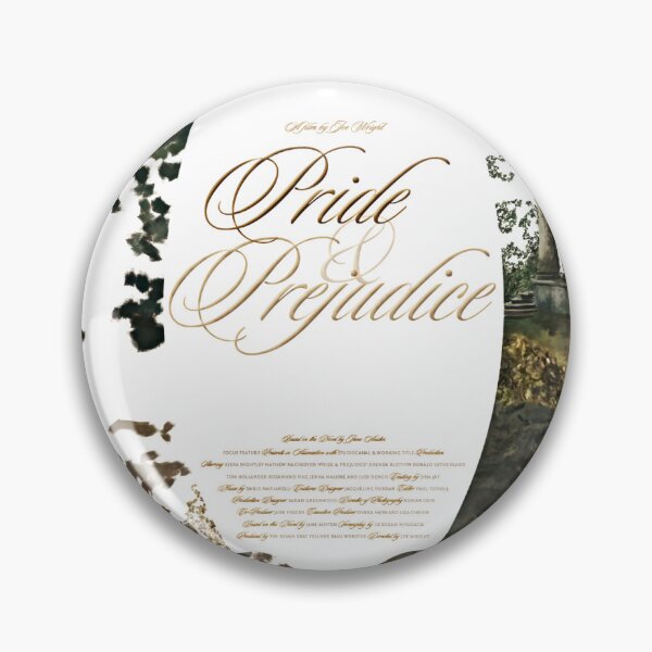 Item preview, Alternative Pride and Prejudice poster II designed and sold by Aemeth.