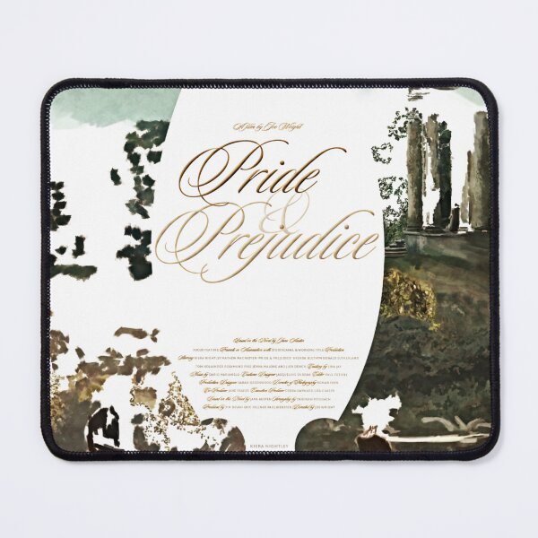 Item preview, Alternative Pride and Prejudice poster II designed and sold by Aemeth.
