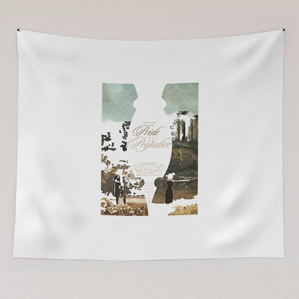 Item preview, Alternative Pride and Prejudice poster II designed and sold by Aemeth.