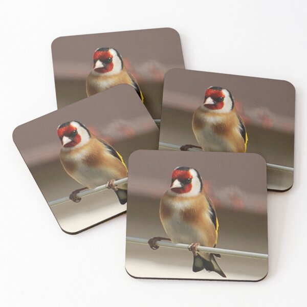 Item preview, goldfinch designed and sold by Declan Carr.