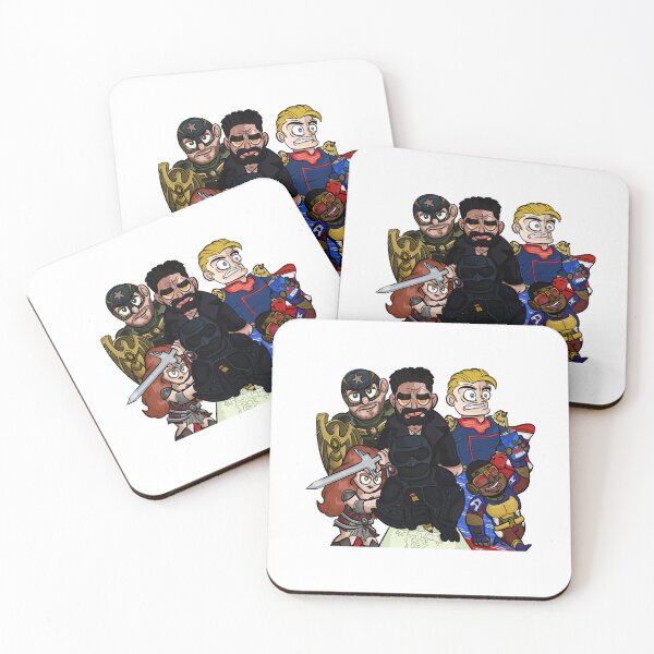 Item preview, The Boys Chipi Cute designed and sold by Kathyy-.