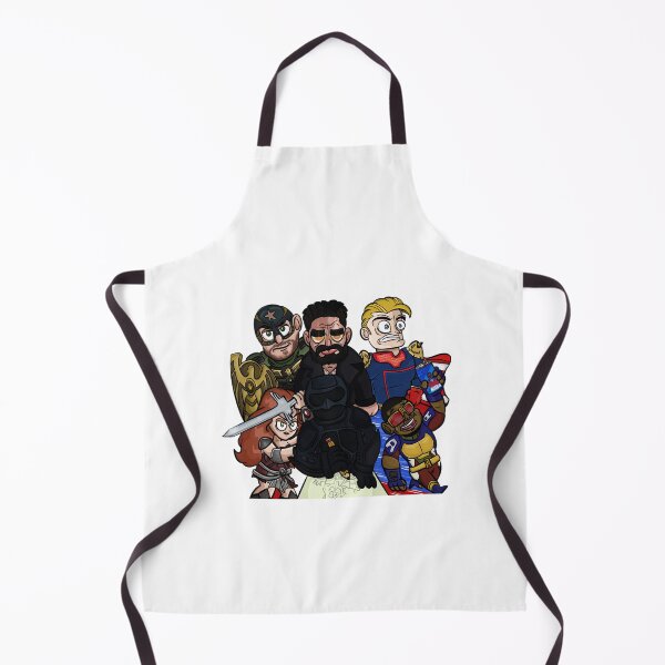 Item preview, The Boys Chipi Cute designed and sold by Kathyy-.
