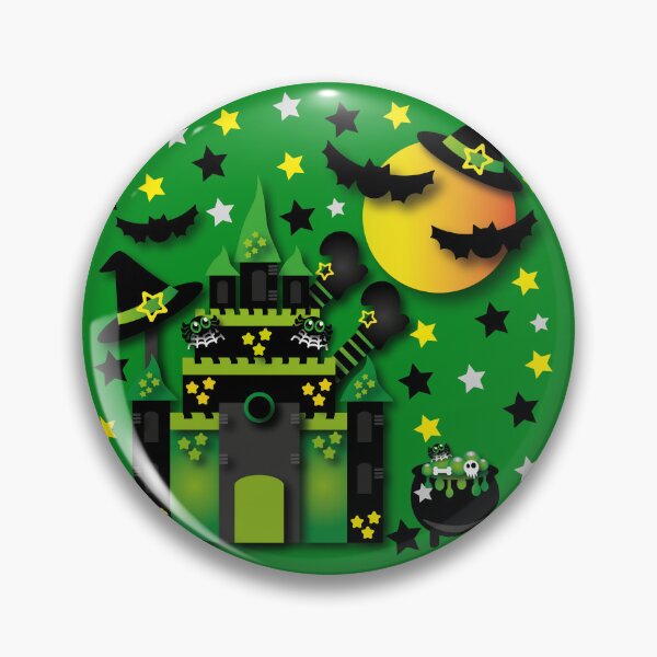 Item preview, Mini Adventures spooky Witches Castle designed and sold by smalladventures.