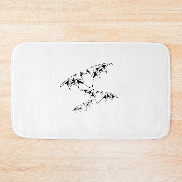 Item preview, Bats (Black) designed and sold by SerafinaArt.