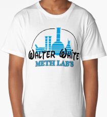 walter white laboratories shirt