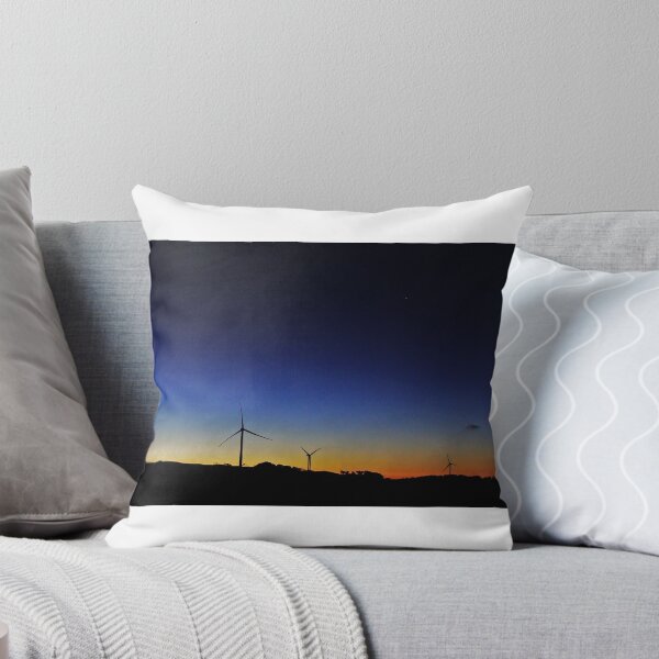 Item preview, Windmills At Night designed and sold by hurky.