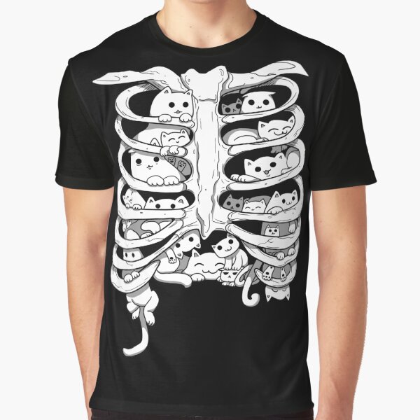 C.A.T.S. Graphic T-Shirt