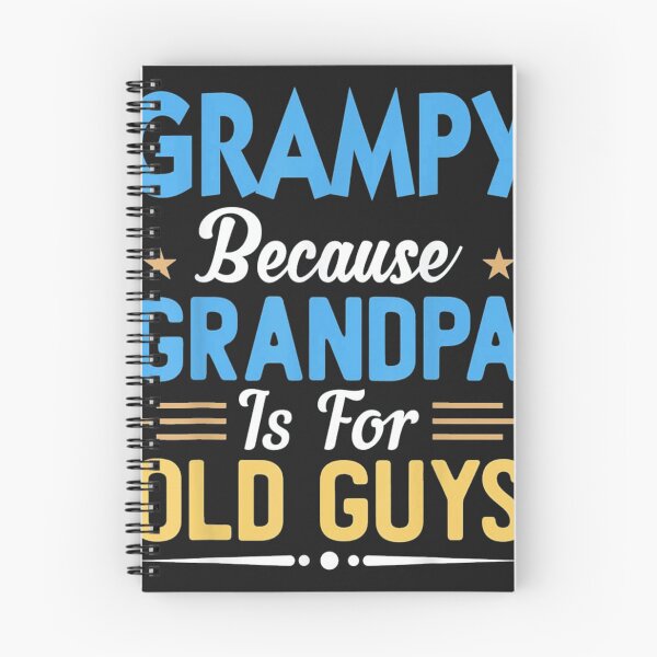 Item preview, Grampy Because Grandpa Is For Old Guys designed and sold by troimuagio2022.