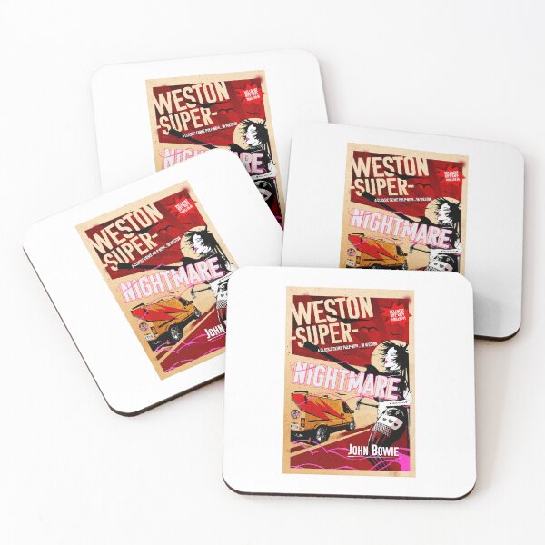 Item preview, Weston-super-Nightmare by John Bowie designed and sold by The Aloof.