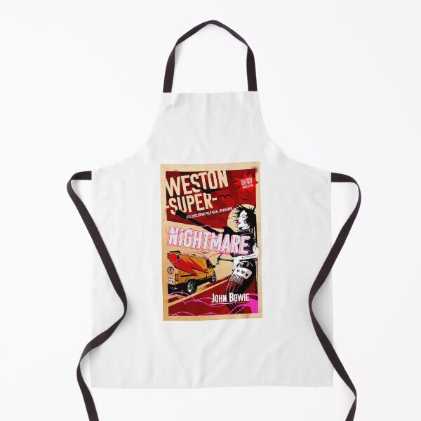 Item preview, Weston-super-Nightmare by John Bowie designed and sold by The Aloof.