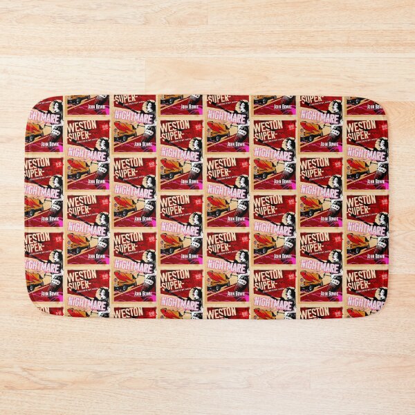 Item preview, Weston-super-Nightmare by John Bowie designed and sold by The Aloof.