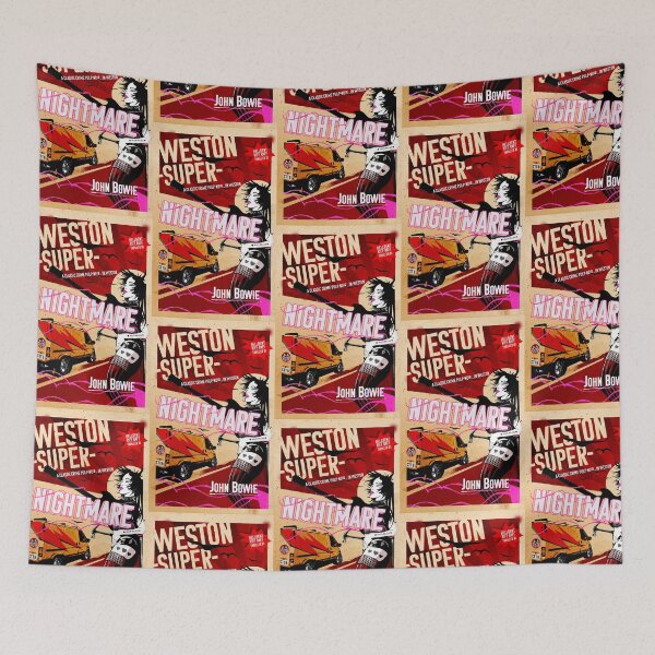 Item preview, Weston-super-Nightmare by John Bowie designed and sold by The Aloof.