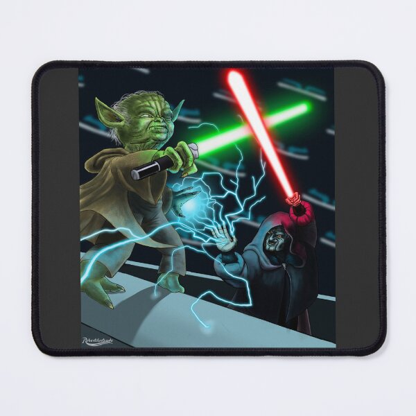 Item preview, Little Master vs. Emperor designed and sold by RobertIlustrado.