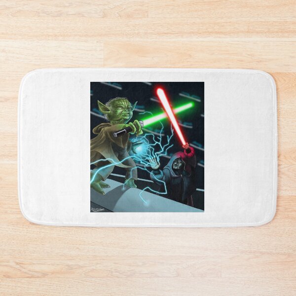Item preview, Little Master vs. Emperor designed and sold by RobertIlustrado.