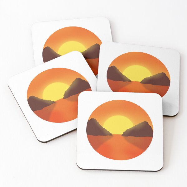 Item preview, sunset designed and sold by mrelax57700.