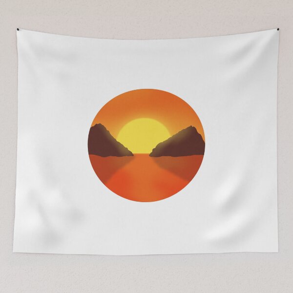 Item preview, sunset designed and sold by mrelax57700.