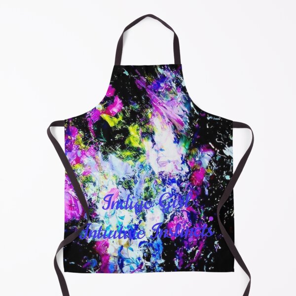 Artikelvorschau, Indigo Girl & Intuitive Instinkte entworfen und verkauft von SoulArtSara.