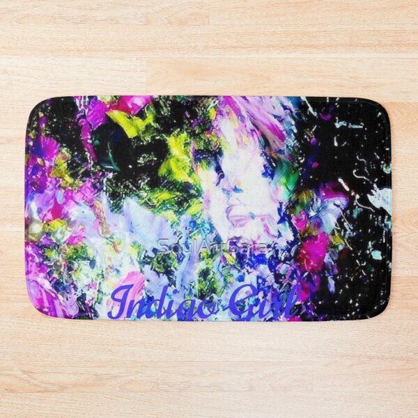Item preview, Indigo Girl & Intuitive Instincts designed and sold by SoulArtSara.
