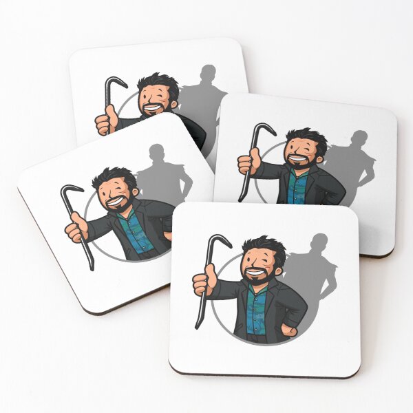 Item preview, The Boys Vault Butcher designed and sold by Kathyy-.