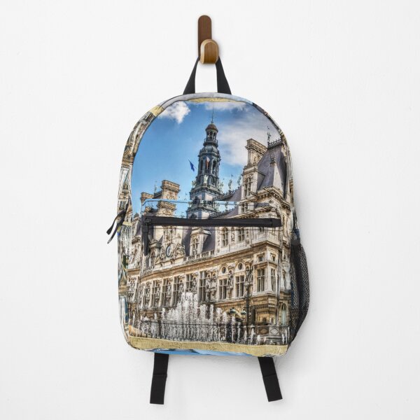Item preview, Hotel De Ville, Paris, France designed and sold by Paul Thompson Photography.