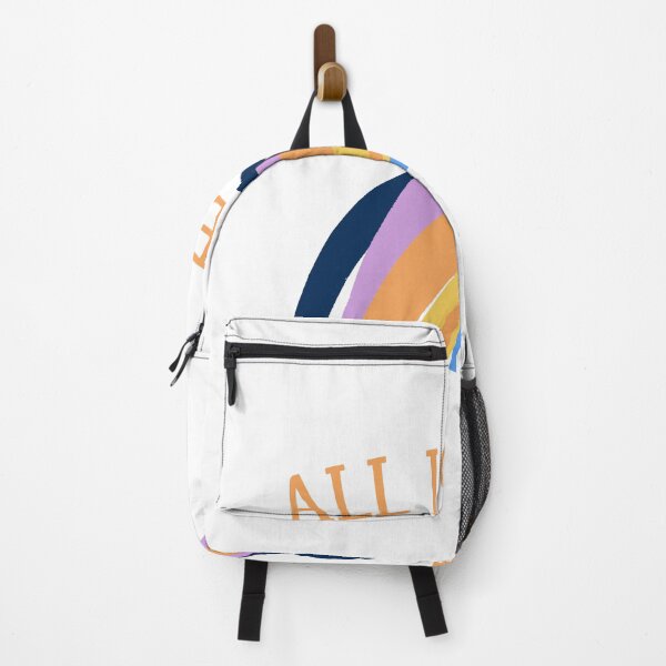 Item preview, All is well rainbow designed and sold by CatsHappy.