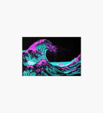 Vapourwaves Japanese Digital Art Art Board