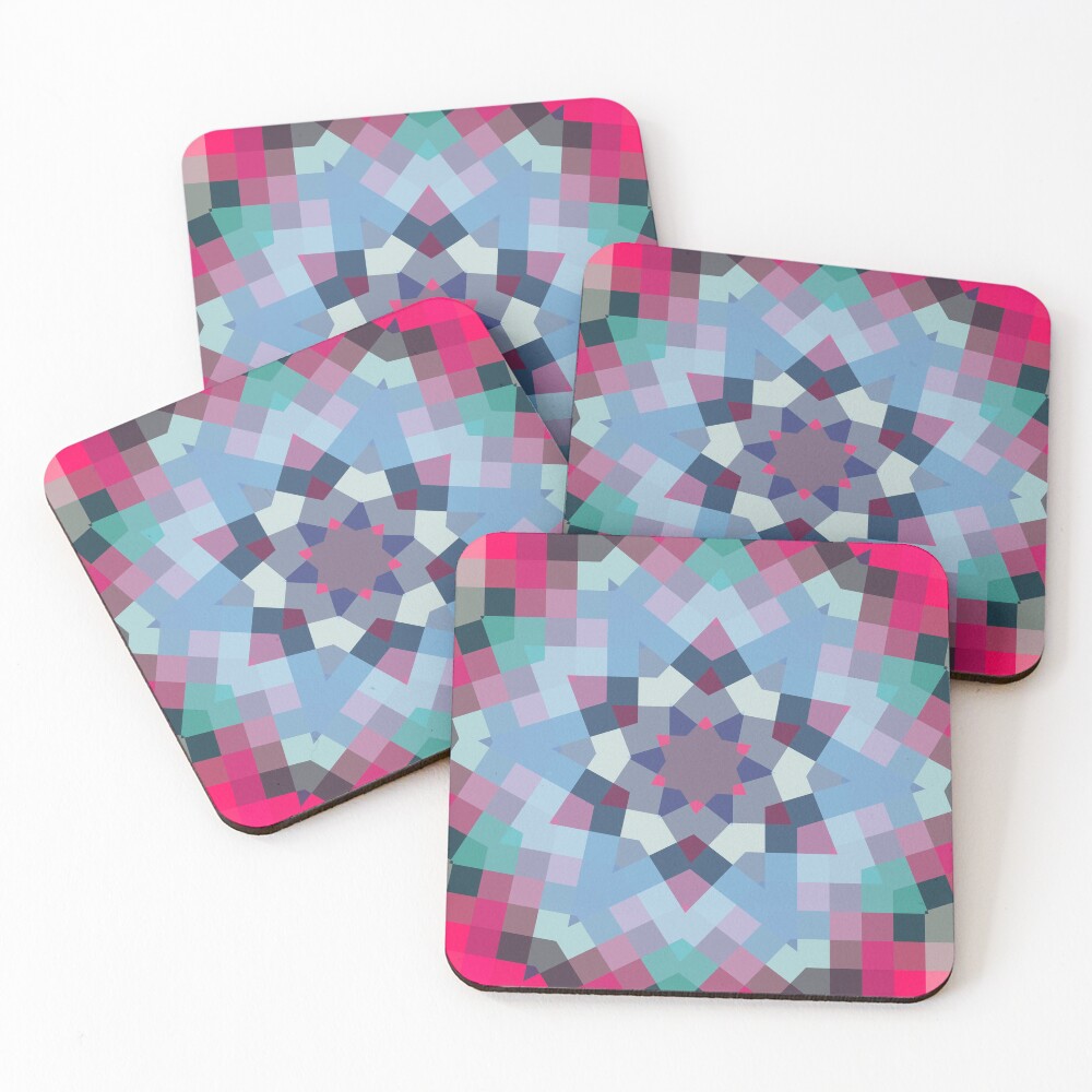 Item preview, Coasters (Set of 4) designed and sold by BrightScale.