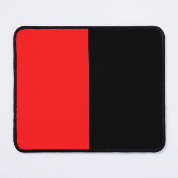 Item preview, Half red Half black designed and sold by Gatugi.