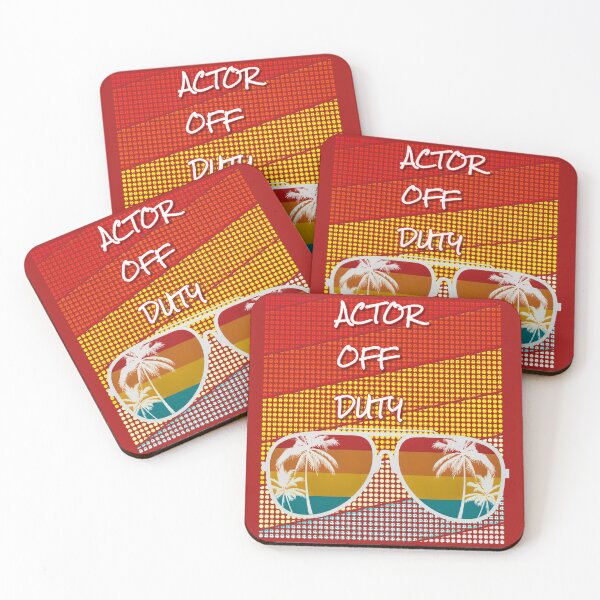Item preview, Actor Off Duty  designed and sold by CristalleLisa.