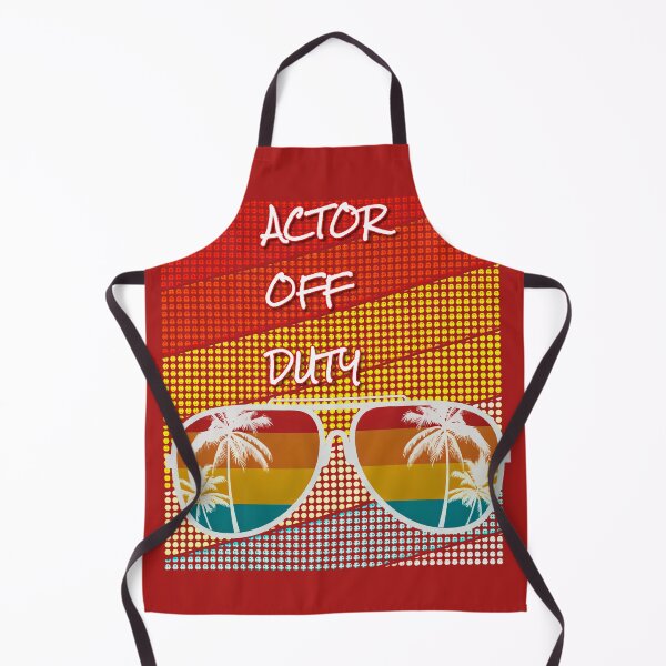 Item preview, Actor Off Duty designed and sold by CristalleLisa.
