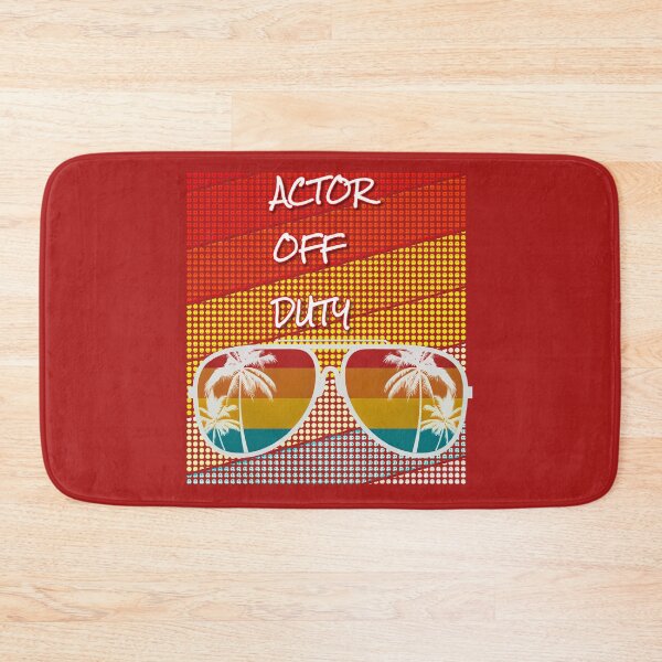 Item preview, Actor Off Duty  designed and sold by CristalleLisa.