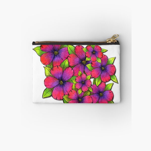 Item preview,  Flower cluster designed and sold by Colouringinbook.