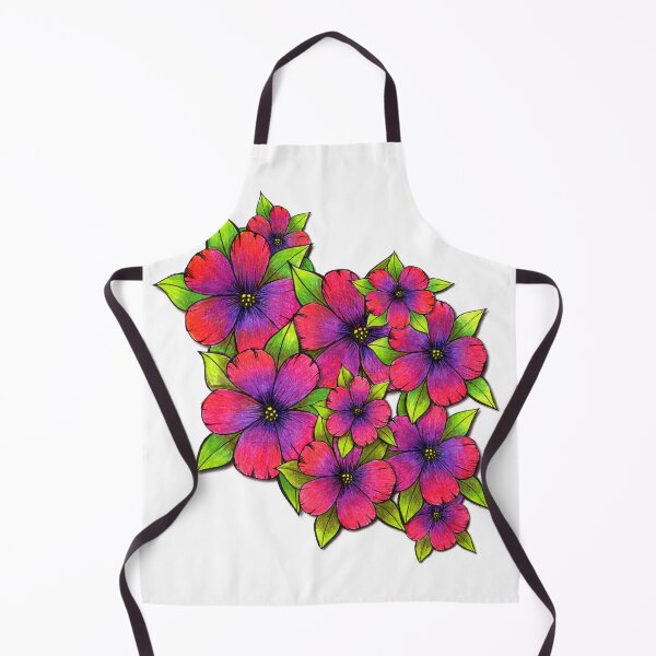 Item preview, Flower cluster designed and sold by Colouringinbook.