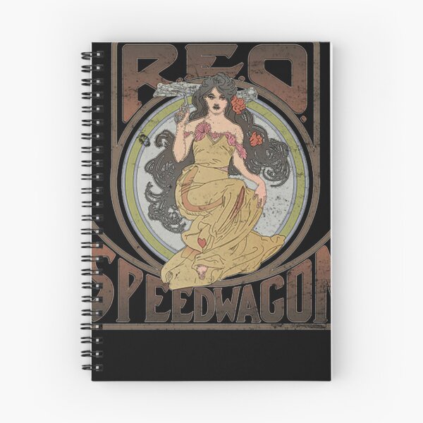 Item preview, Dropping Like Flies Red Speedwagon designed and sold by BREANNEJINA.