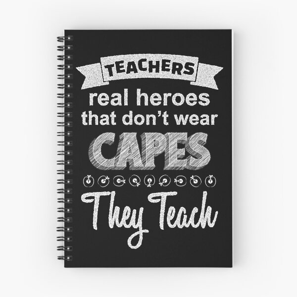Item preview, Inspirational Teacher Quotes Canvas Print designed and sold by inkedtee.